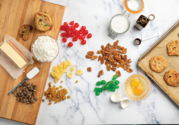 Pat’s Christmas Cookies – Oklahoma Today