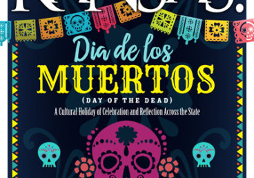 Kansas Magazine Presents Marvelous Mexican Cookies!