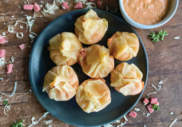 Reuben Wonton Purses from Nebraska Life!